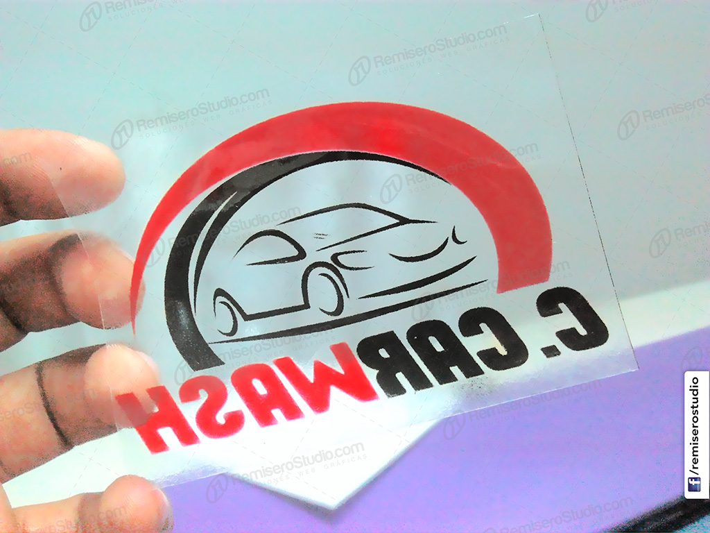 Etiquetas Adhesivas: Impresión de stickers en Lima Perú | Imprenta Online | RemiseroStudio.com