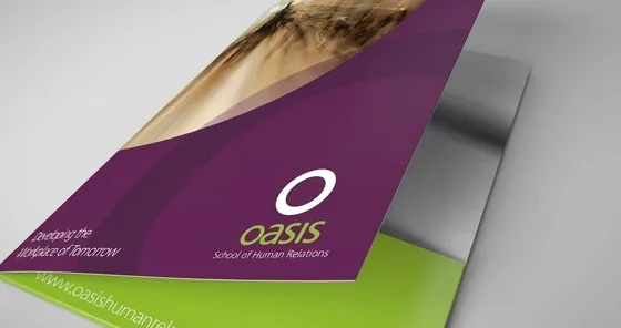 Folders y carpetas publicitarias impresas