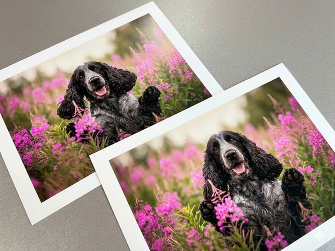 Papel fotográfico premium mate 260 gr ecosolvente 2400 dpi