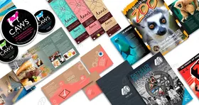 Impresión de brochures corporativos