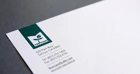 Impresión de papel membretado para empresas