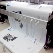Impresión en vinil adhesivo de alta resolución 1440 dpi