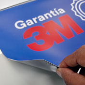 Imanes vehículares
Para flota de autos - Cliente 3M