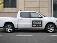 Imantado vehicular de 60 × 80 cm