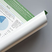 Impresión de Pósters para Congresos Científicos Impresión full color en alta resolución (2,400 dpi) sobre papel Trisol 150 g (también conocido como Skylight, tipo couché, ideal para pósters científicos). Calidad profesional para presentaciones en congresos y eventos académicos.