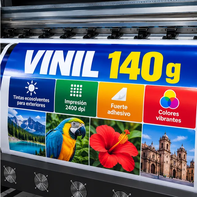 Vinil Premium 140 g