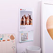 Calendarios de pared con tacos, Personalizados con tus fotos