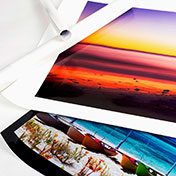 Impresión artistica de fotos sobre papel fotográfico premium gloss