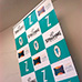 Banner con impresion Roll Screen  Roll Up 085 x 200 Cliente Zuma Sport