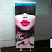 Banner con impresion Roll Screen  Roll Up 085 x 200 Cliente lagirl